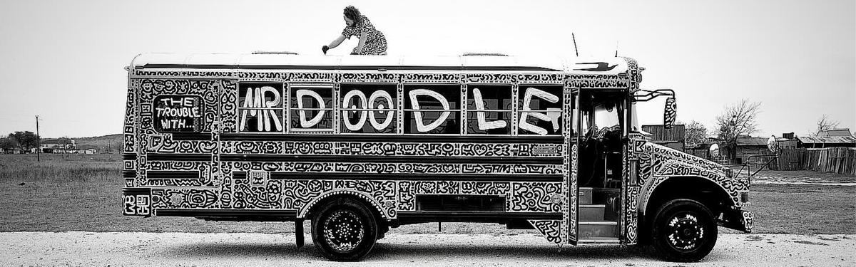 Mr Doodle