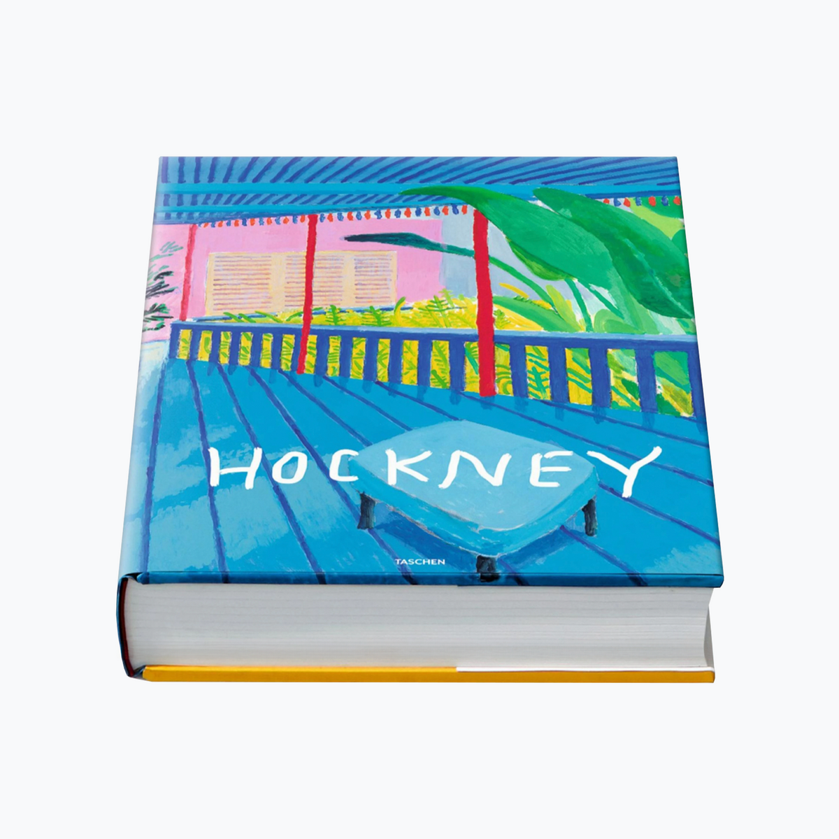 David Hockney. A Bigger Book – Flexxlex Store