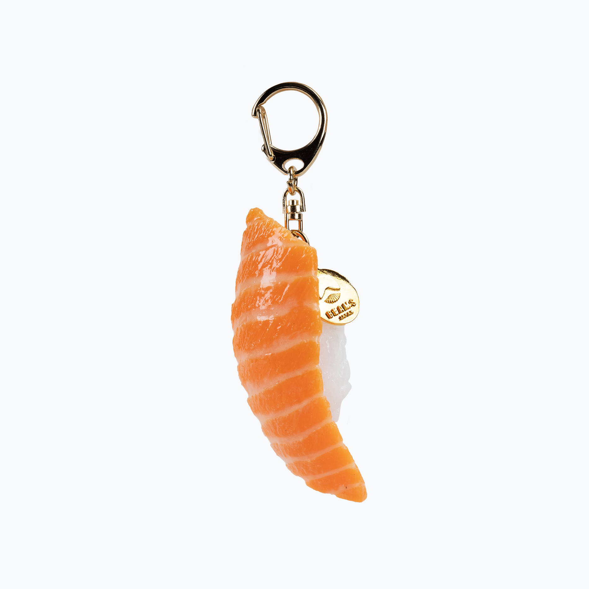 Sushi keychain hot sale