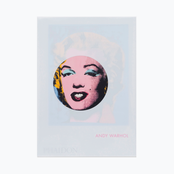 Andy Warhol - Phaidon Focus