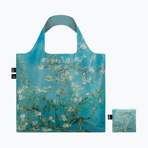 VINCENT VAN GOGH - 'Almond Blossom' Tote Bag
