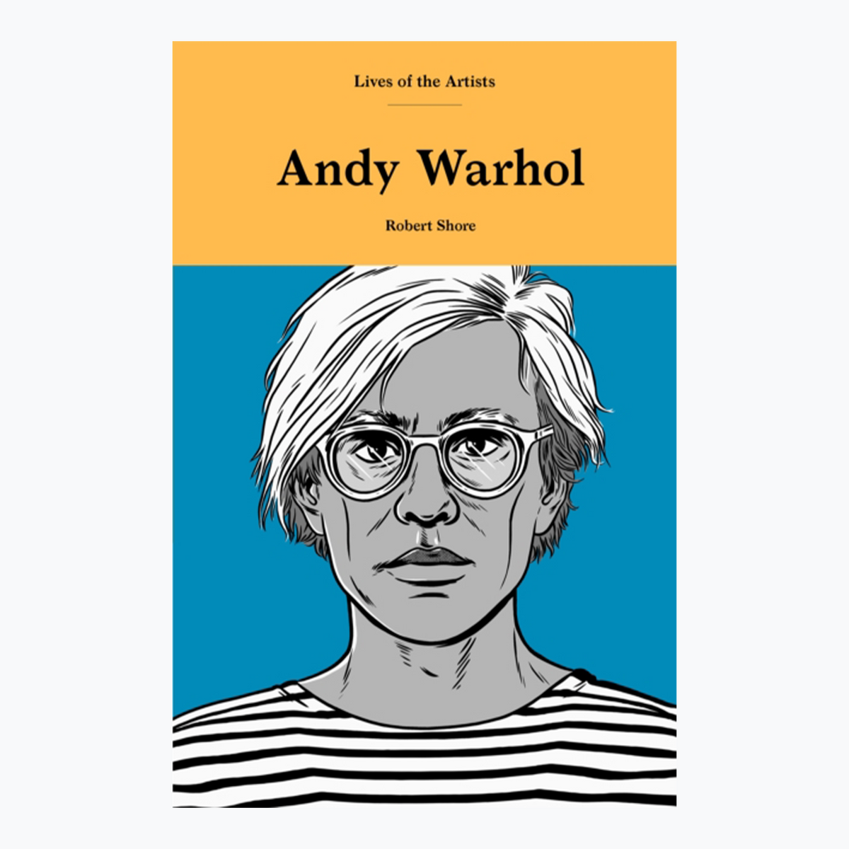 Andy Warhol - Lives of the Artists – Flexxlex Store