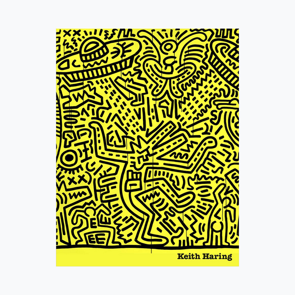Keith Haring - Paperback