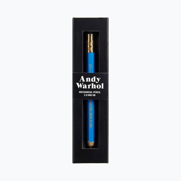 Andy Warhol - 'Philosophy' Mechanical Pencil