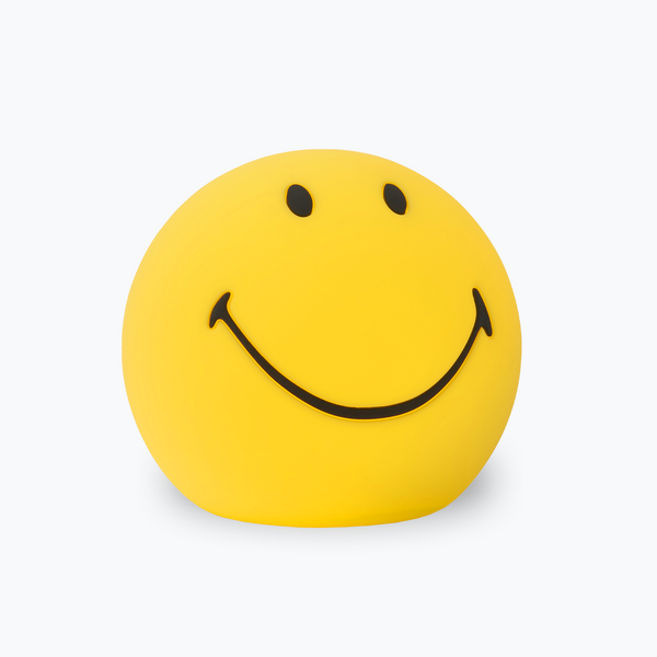 Smiley: 'Small Light' Yellow (PRE-ORDER)