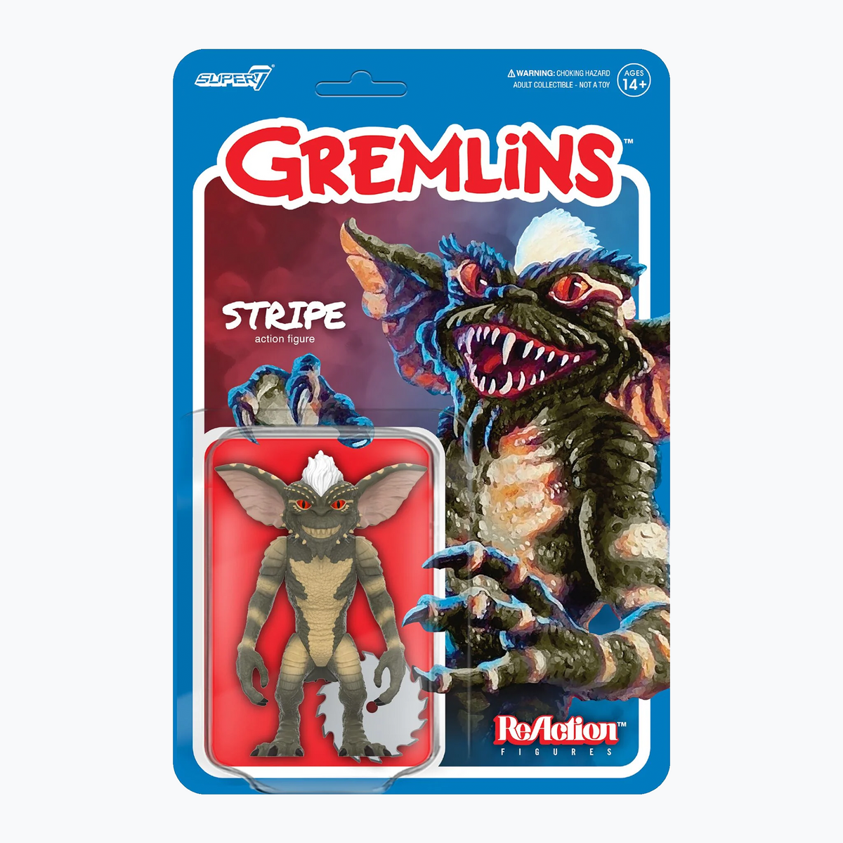 GREMLINS OVER THE STRIPES19inchフィギュア箱ありL'Appartement BF GREMLINS OVER THE STRIPES19inchフィギュア箱ありL'Appartement BF