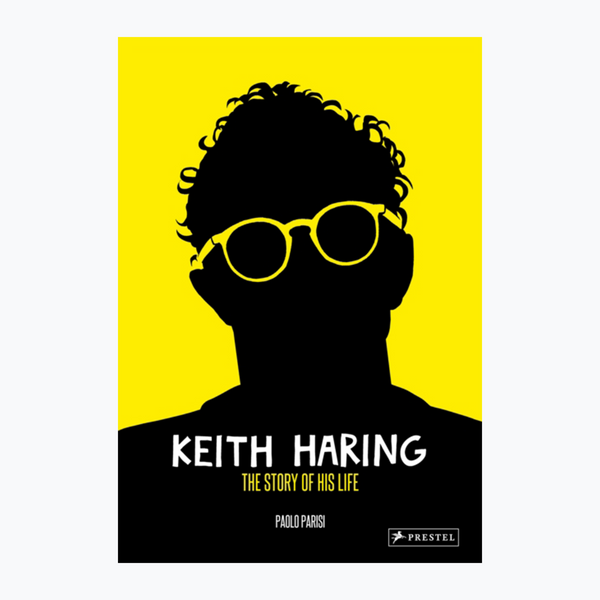 Keith Haring - The Story of His Life