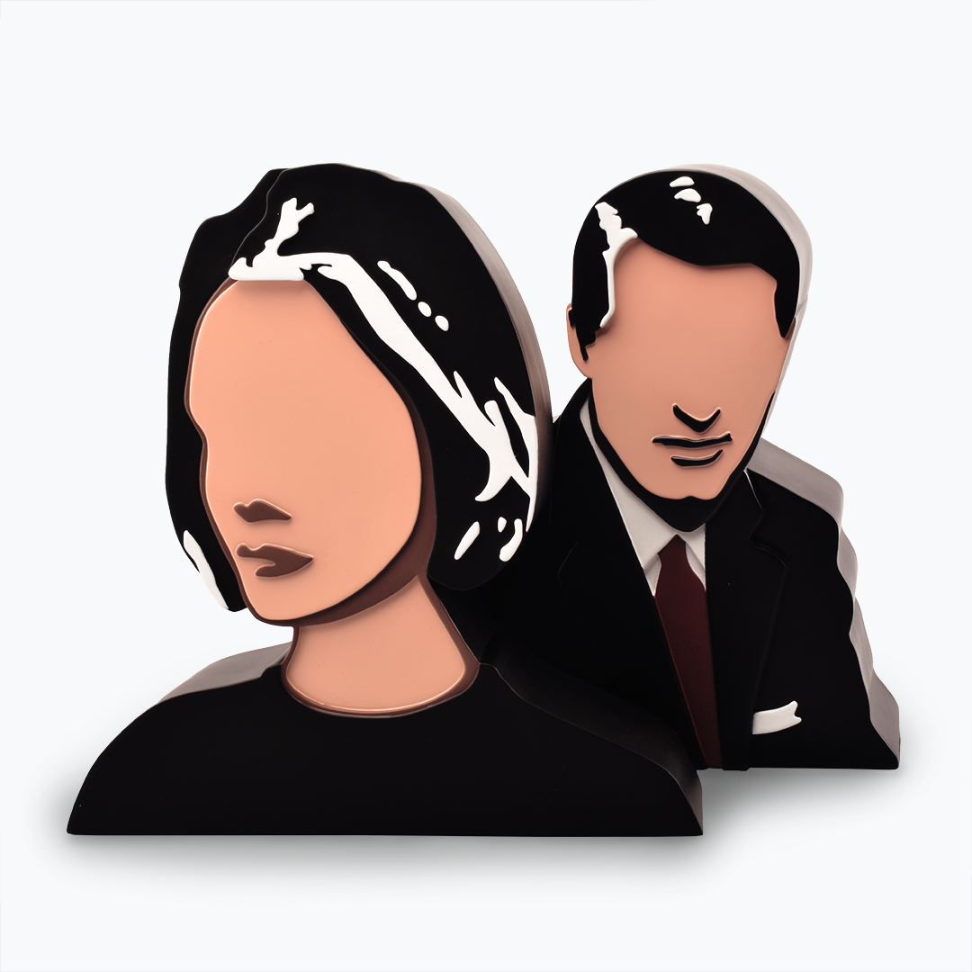 'Second Portrait' by Adriana Oliver - Flexxlex Store