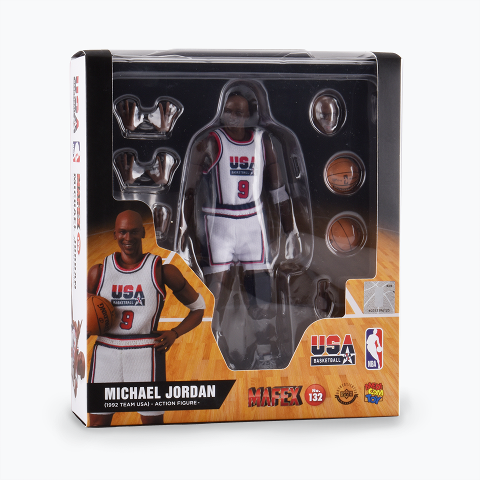 MAFEX Michael Jordan92 TEAM USAマイケルジョーダン-