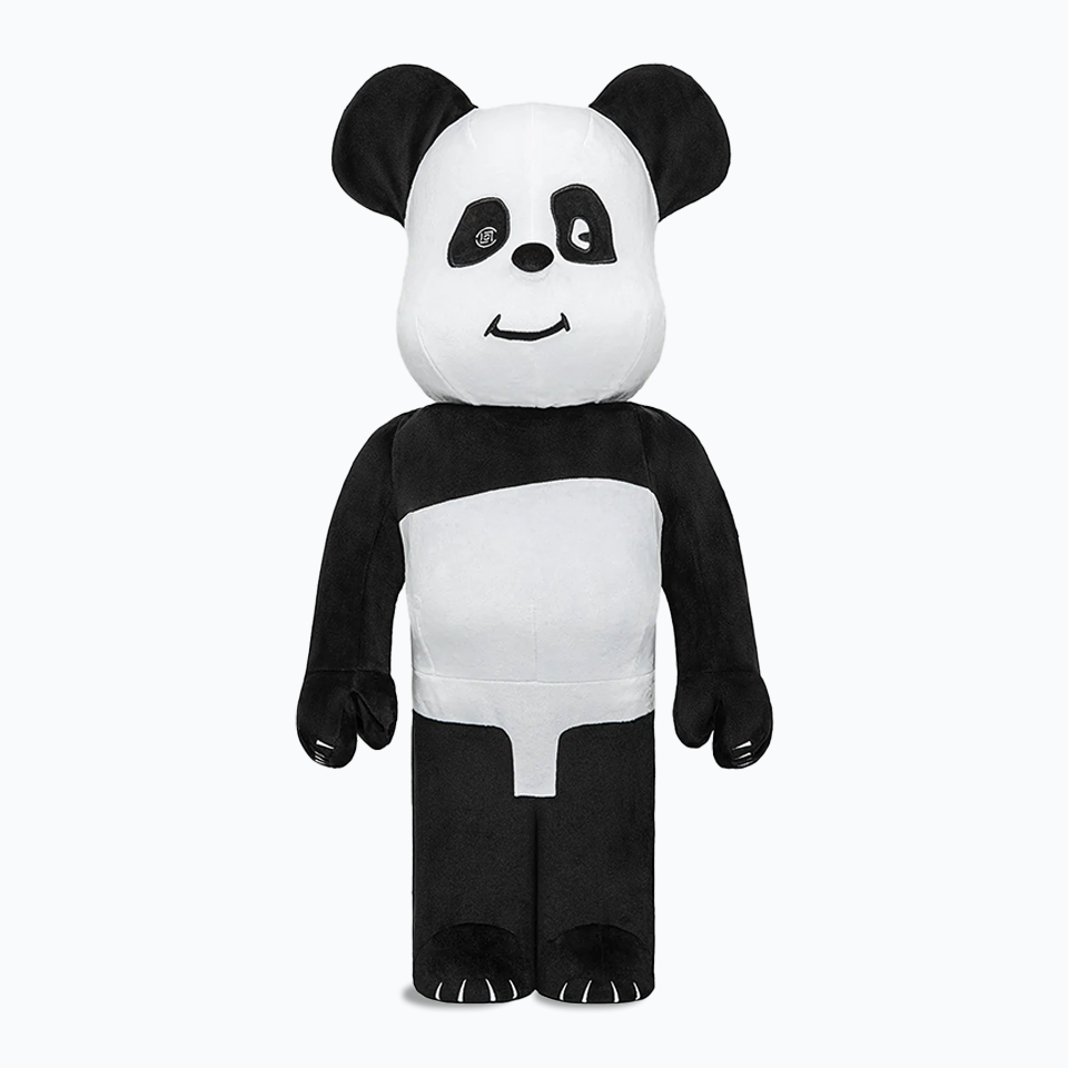 CLOT - Panda BE@RBRICK 1000%