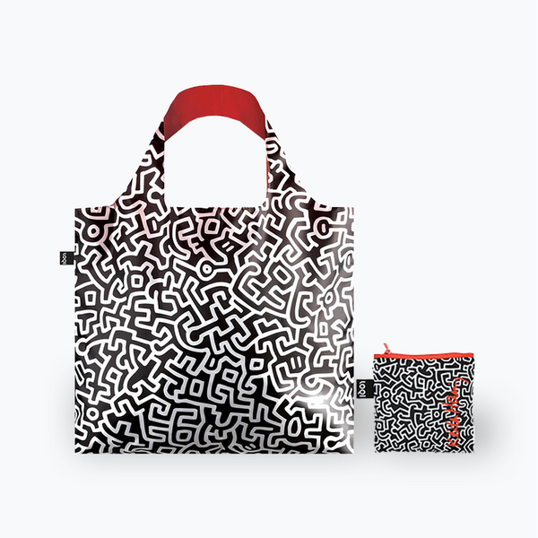 Keith Haring - Tote Bag