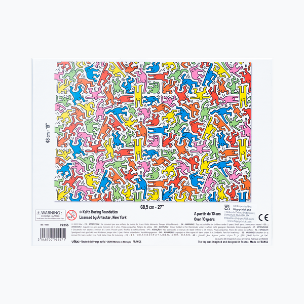 Keith Haring - Puzzle