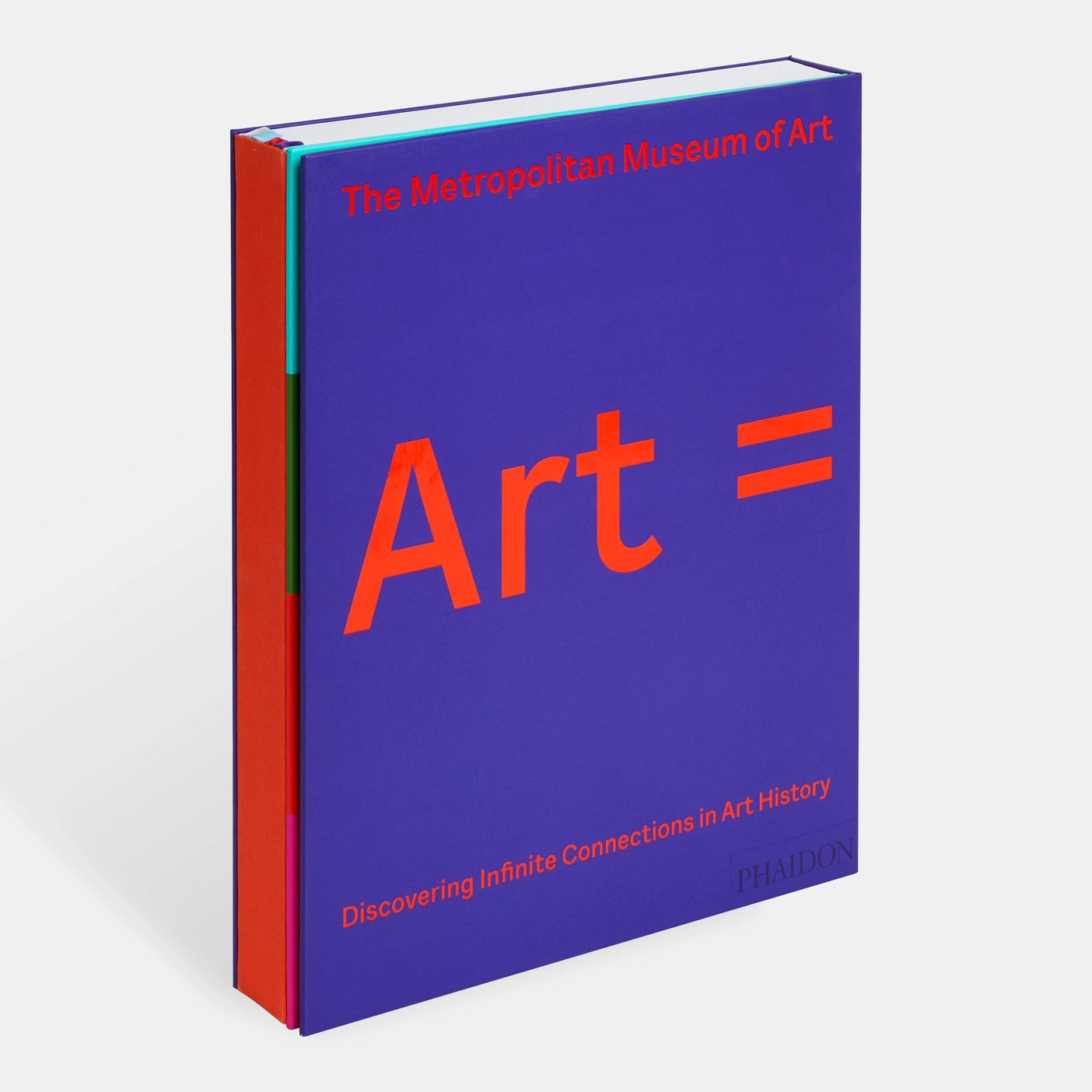 Art =: Discovering Infinite Connections in Art History (pre-order)