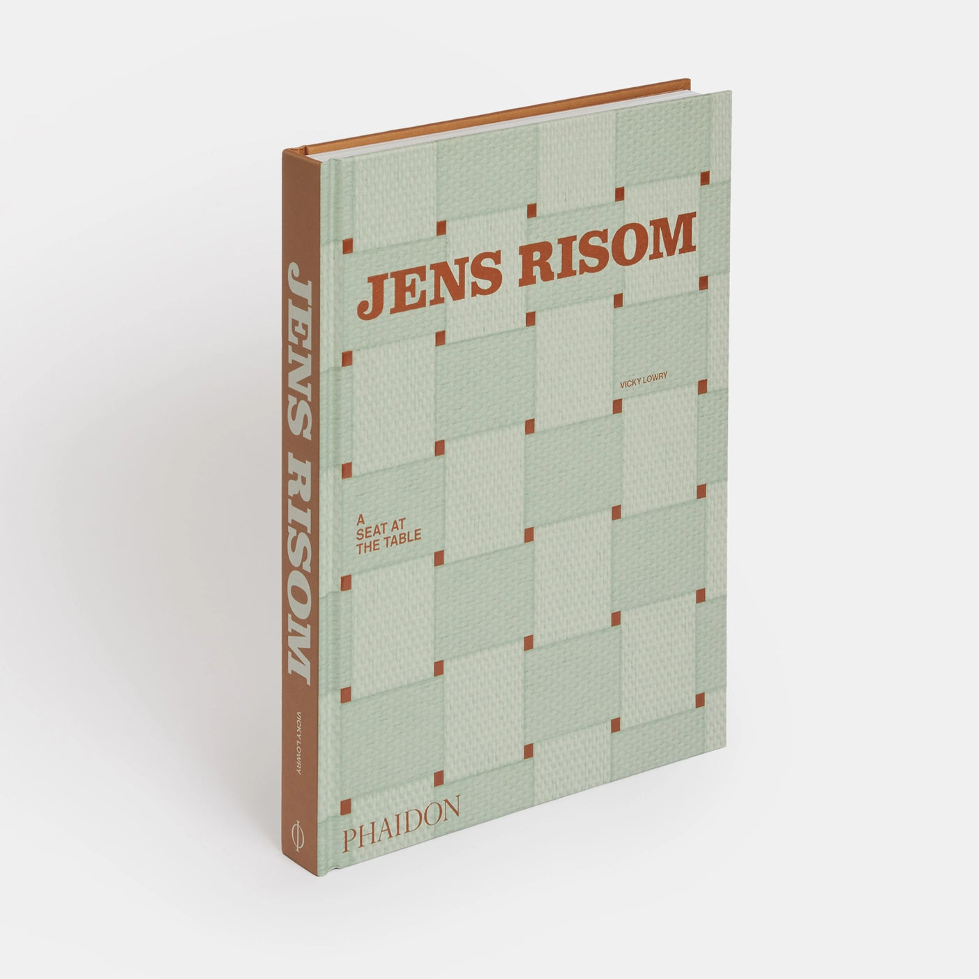 Jens Risom: A Seat at the Table Vicky Lowry (pre-order)