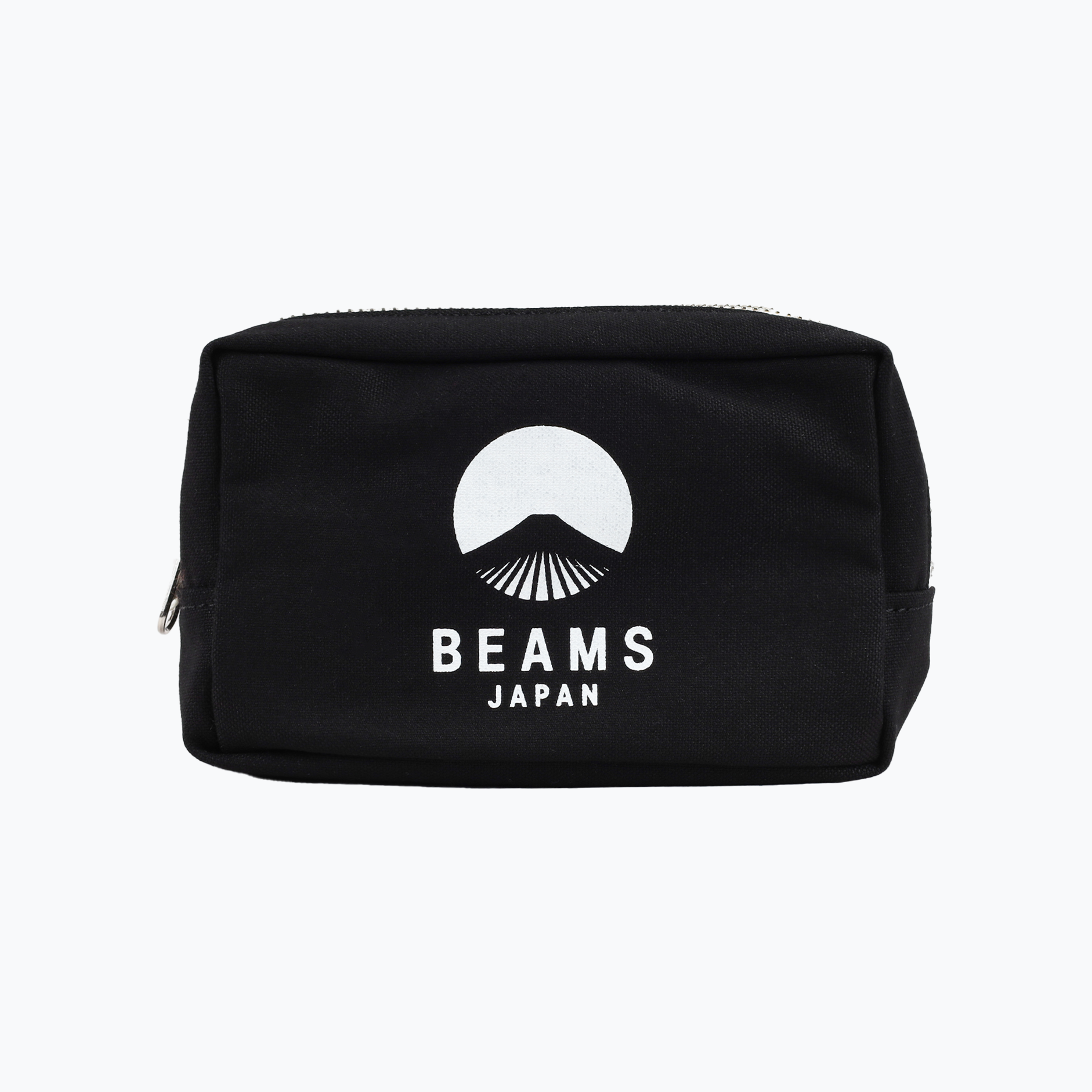 BEAMS JAPAN X EVERGREEN WORKS POUCH (M) - BLACK