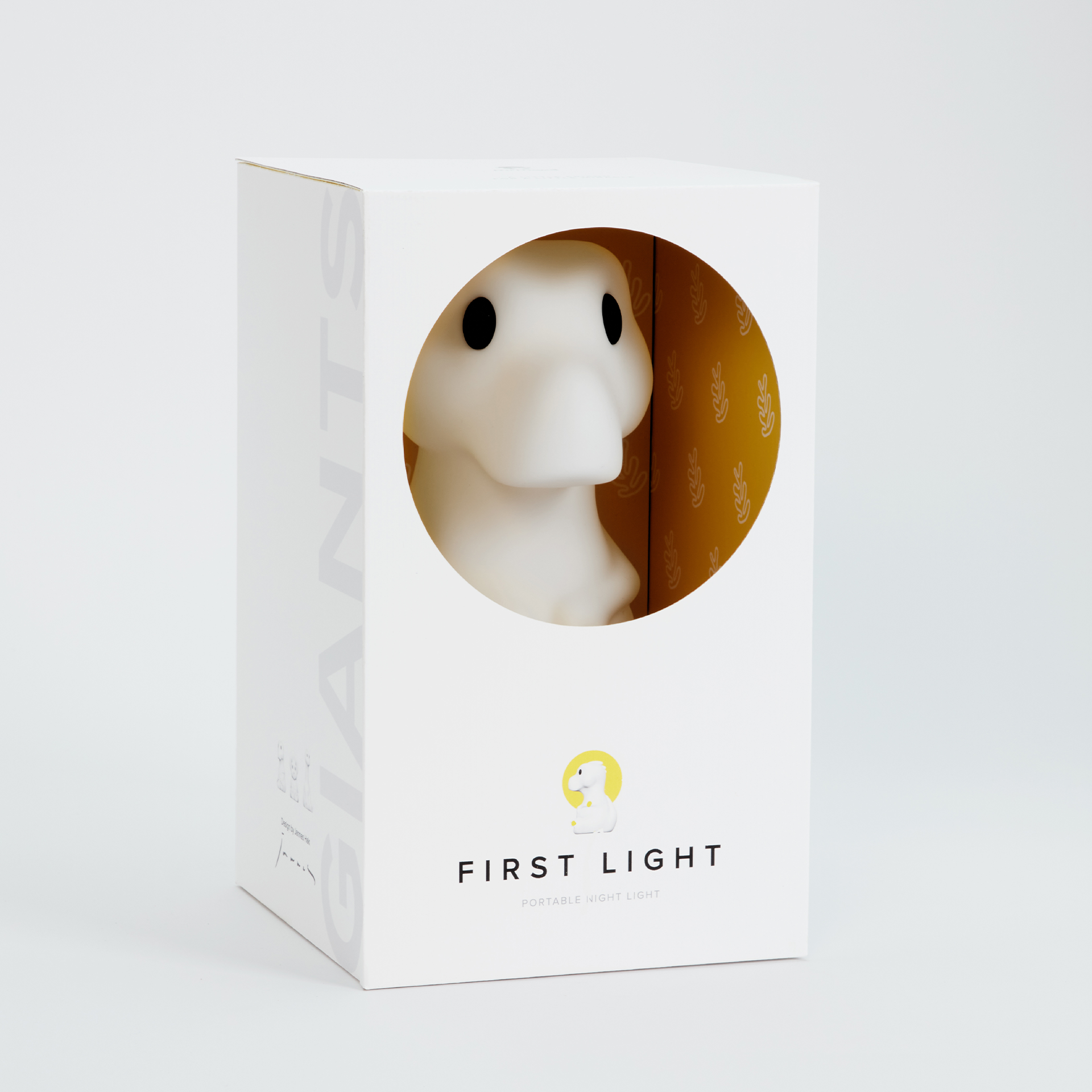 Rena -   Dino 'First Light' Night Light