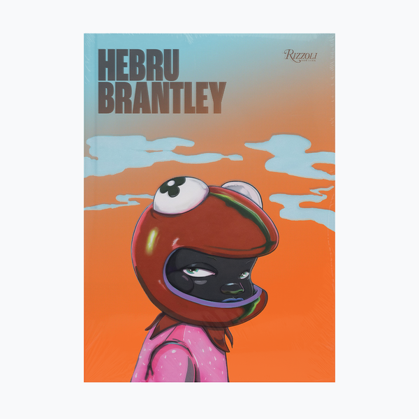 Hebru Brantley - Book