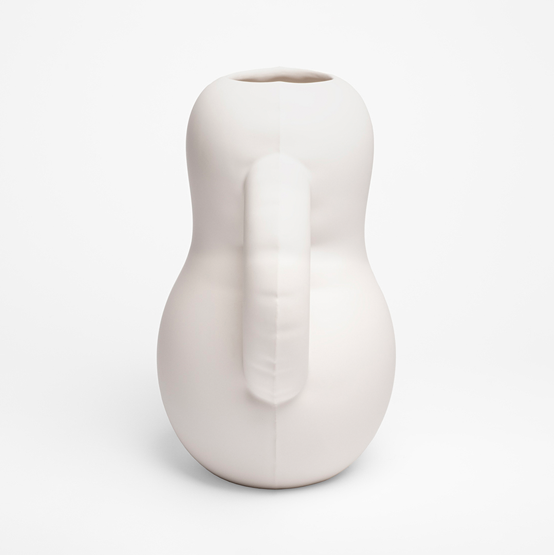 Vase ‘Oscar’ - Bone