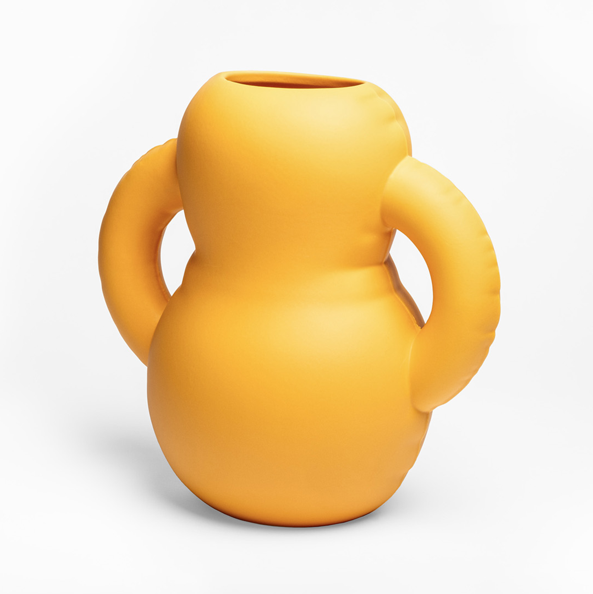 Vase ‘Oscar’ - Yolk