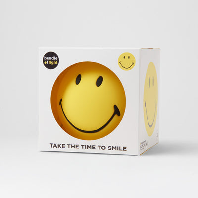 Smiley: 'Small Light' Yellow (PRE-ORDER)