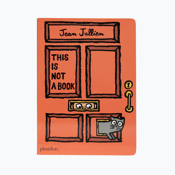 Jean Jullien : This Is Not A Book