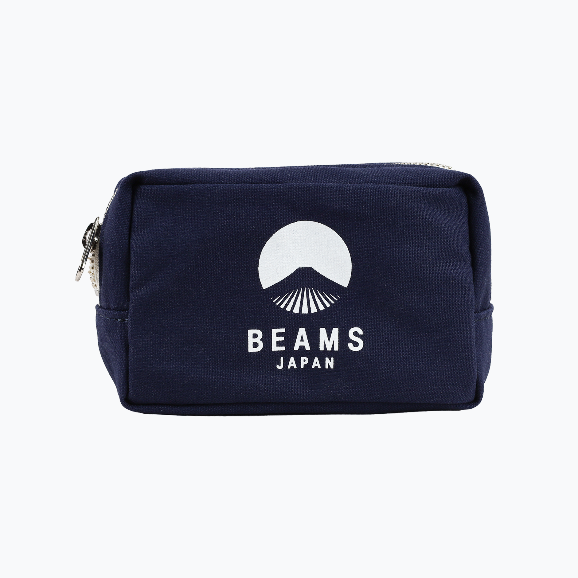 BEAMS JAPAN X EVERGREEN WORKS POUCH POUCH (M) - NAVY