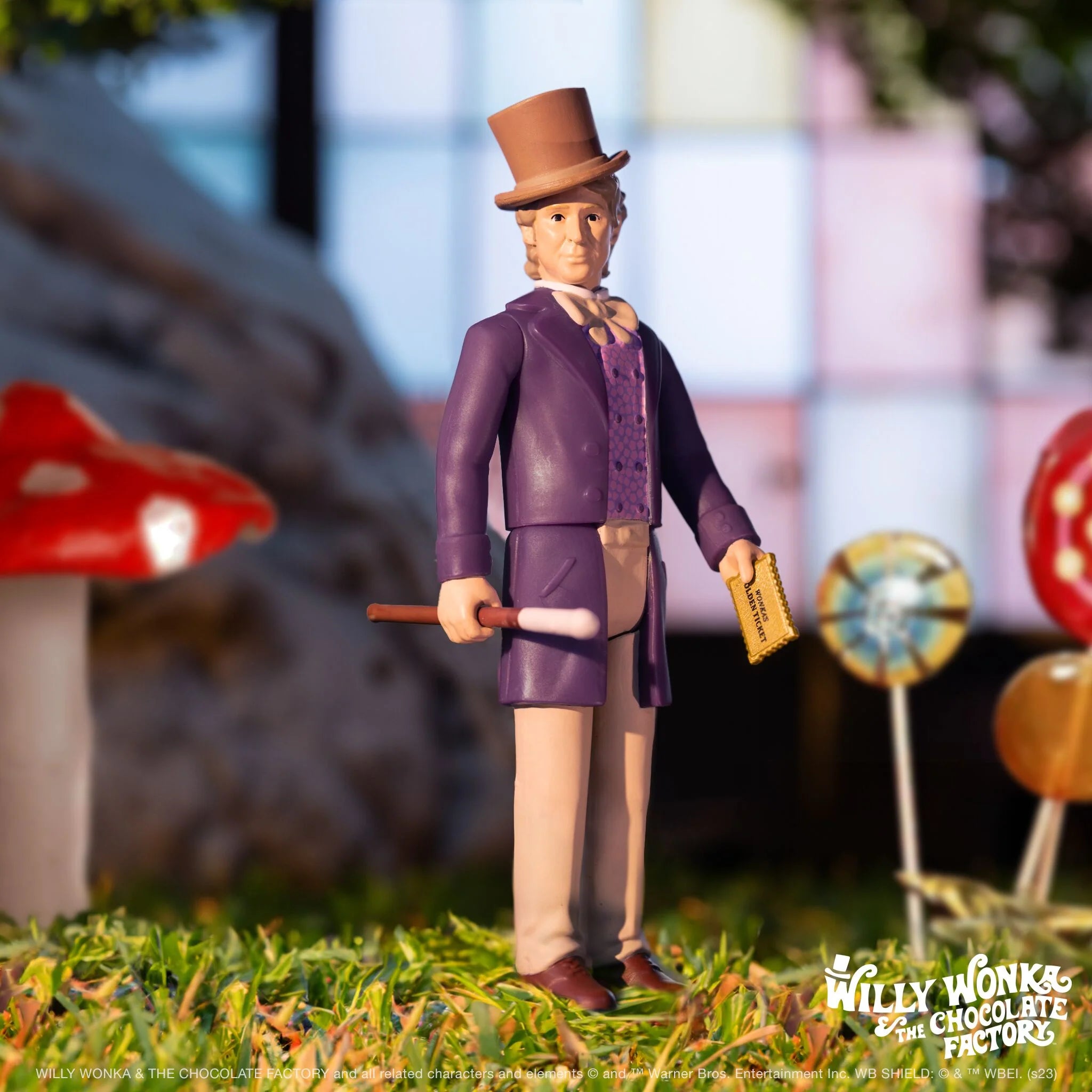 Willy Wonka & the Chocolate Factory - Wonka