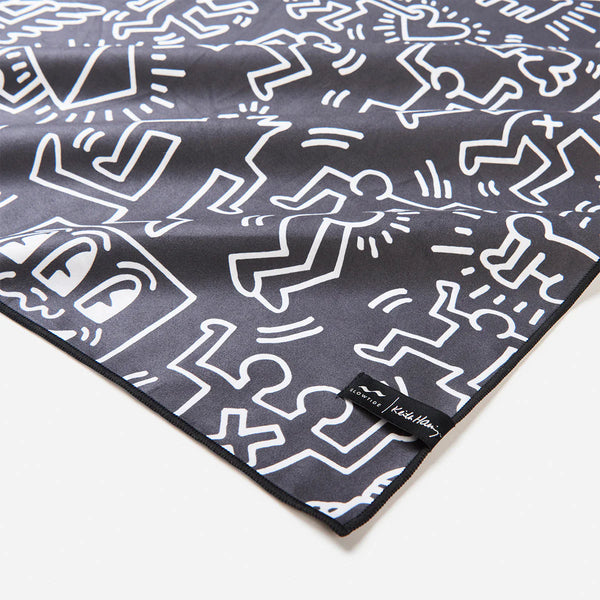 Keith Haring - 84 Quick-Dry Towel
