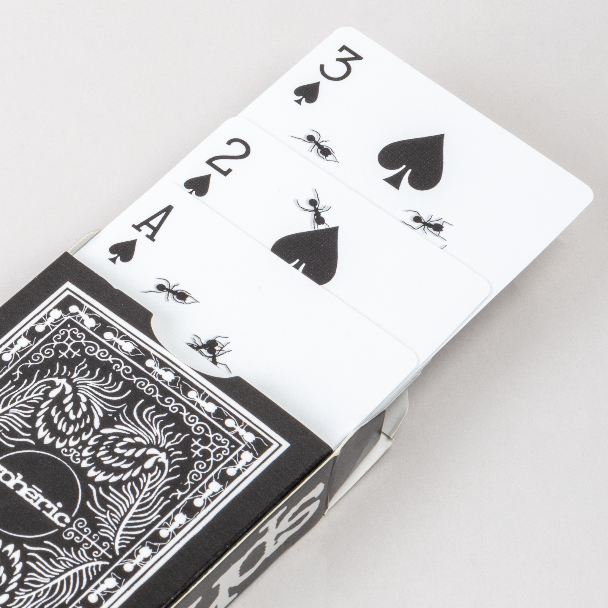 Billy Menezes - 'MYSTERY DECKS' Playing Cards