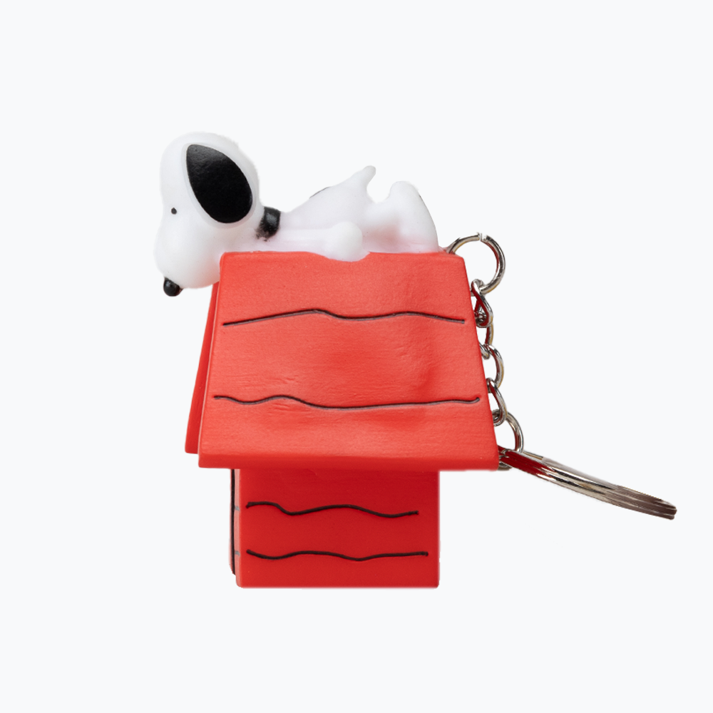 Snoopy keyring 2025
