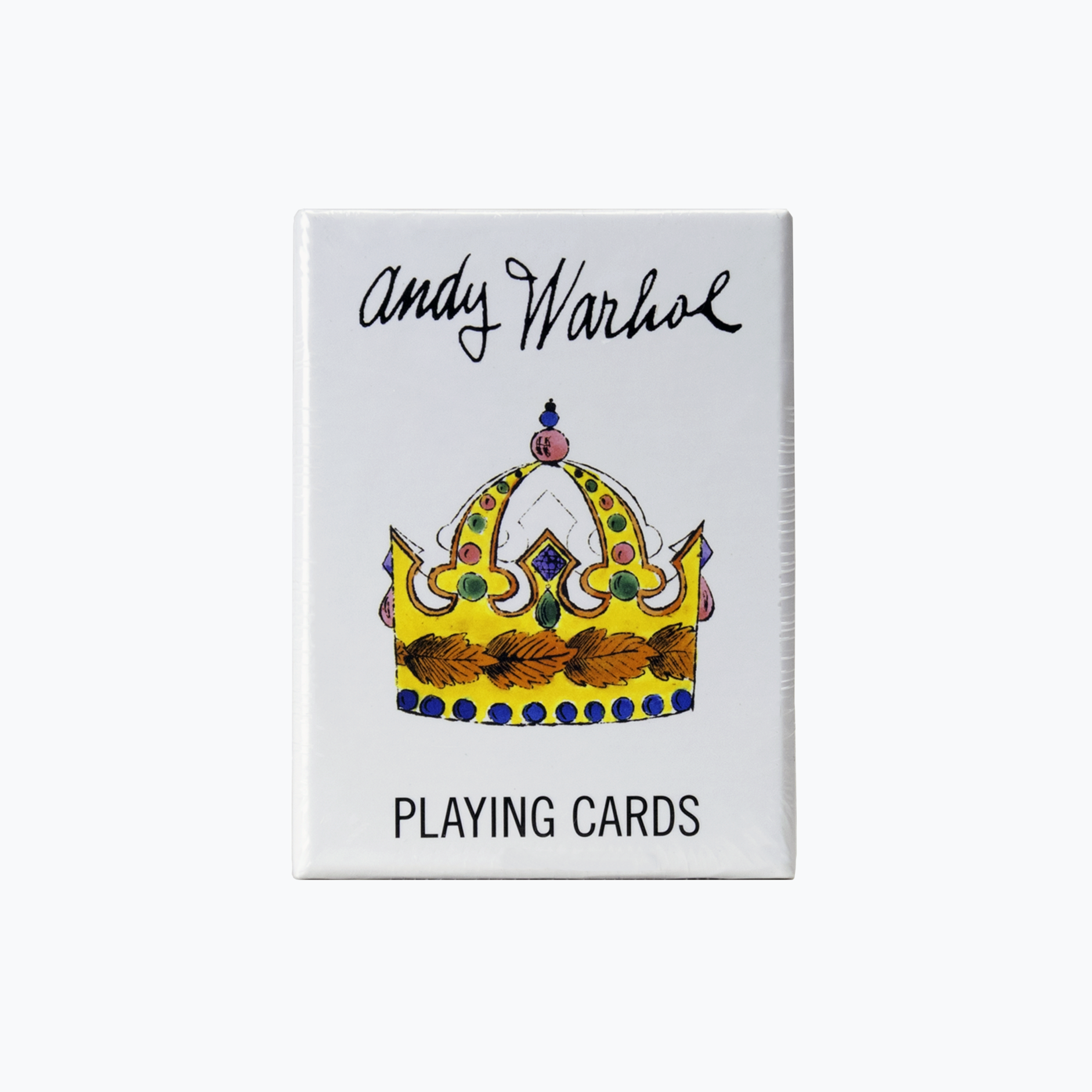 Andy Warhol - Playing Cards