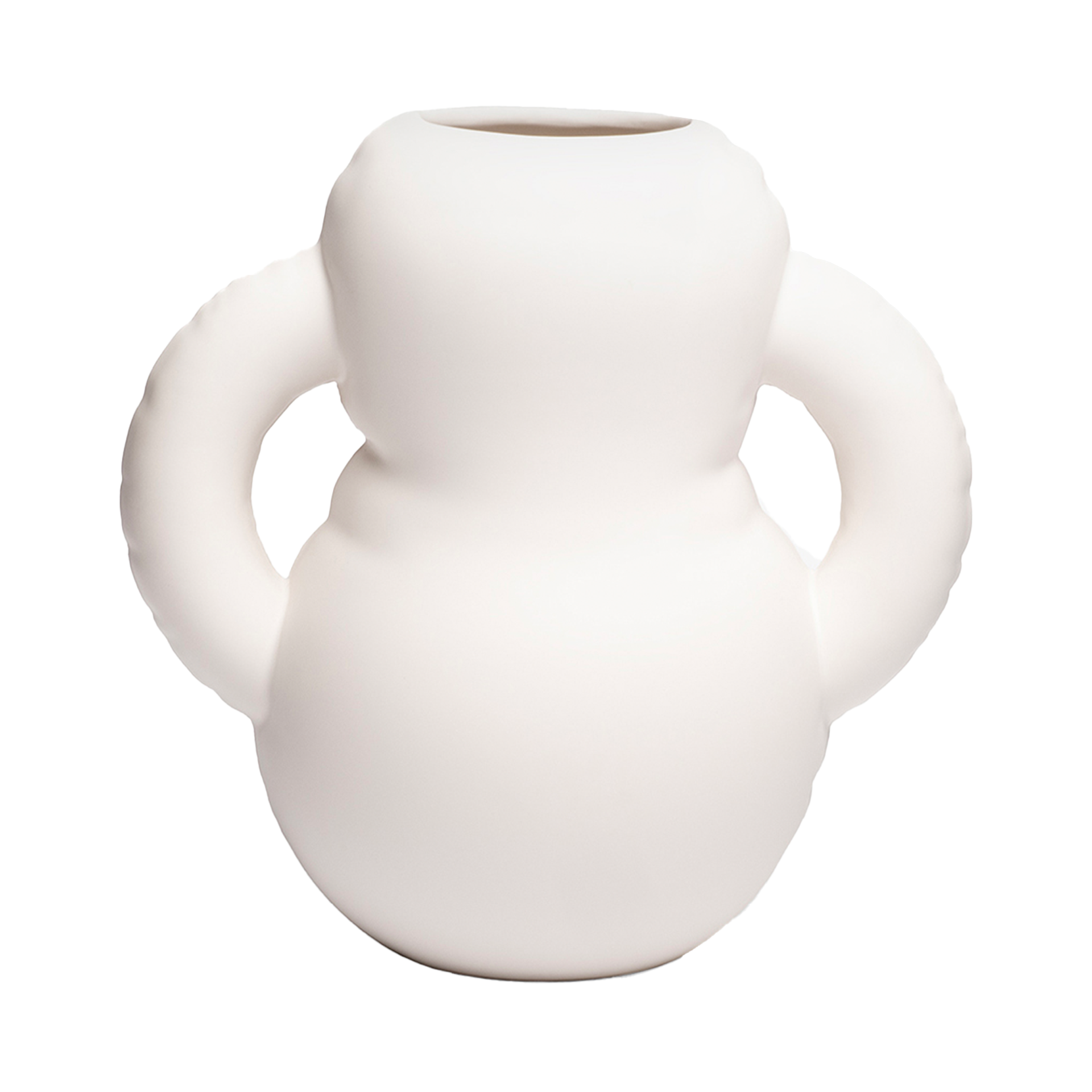 Vase ‘Oscar’ - Bone