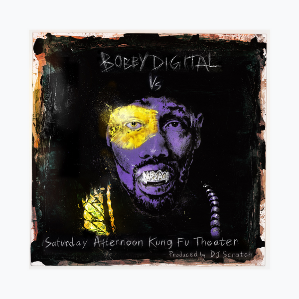 Bobby Digital Vs. RZA Vinyl / 12