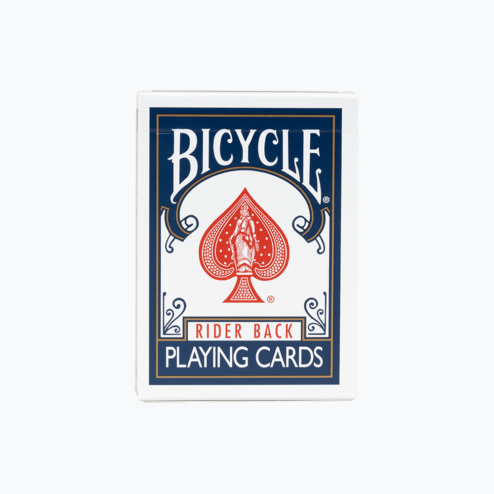 Bicycle 'Rider Back' - Playing Cards