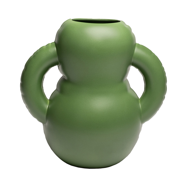 Vase ‘Oscar’ - Moss