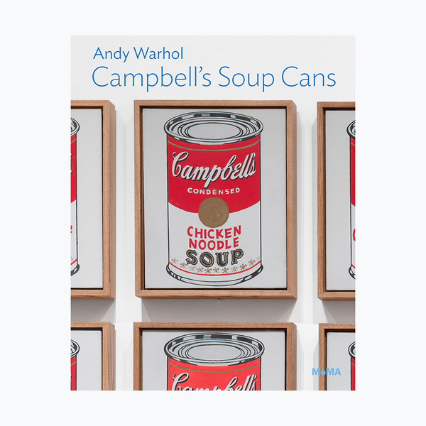 Andy Warhol: Campbell's Soup Cans