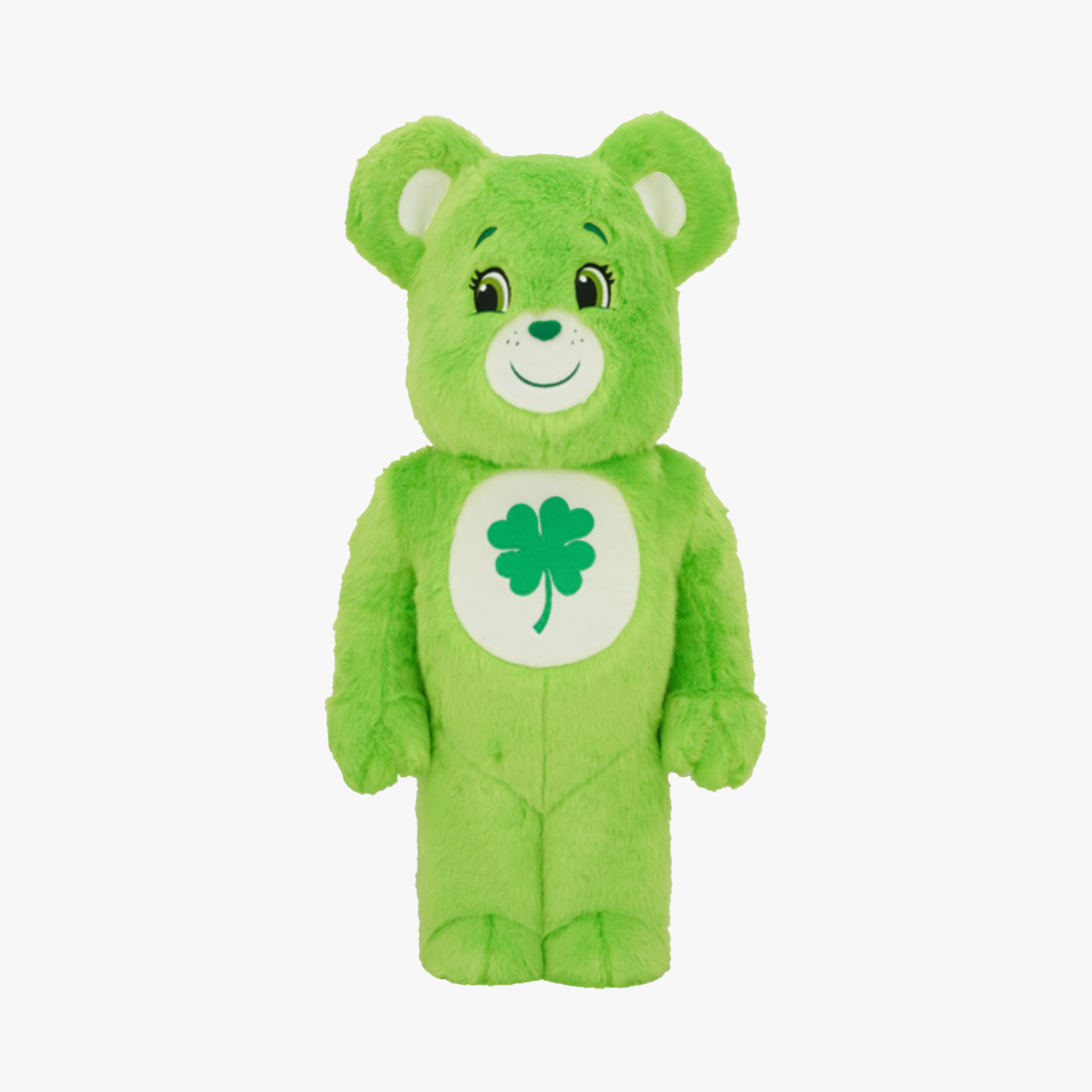 BE@RBRICK Cheer BearTMCostume Ver. 1000% BE@RBRICK Cheer Bear(TM