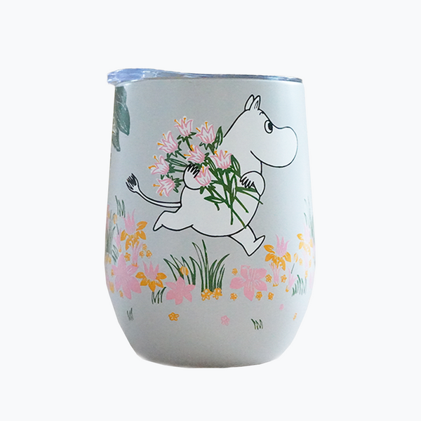 Moomin - Floral Keep Eco Cup