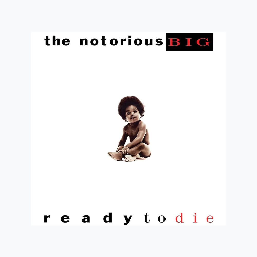 The Notorious B.I.G. - 'Ready to Die' Vinyl / 12