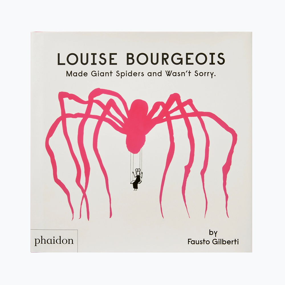 Louise Bourgeois - Made Giant Spiders and Wasn’t Sorry