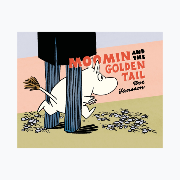 Moomin - 'Moomin and the Golden Tail' Book