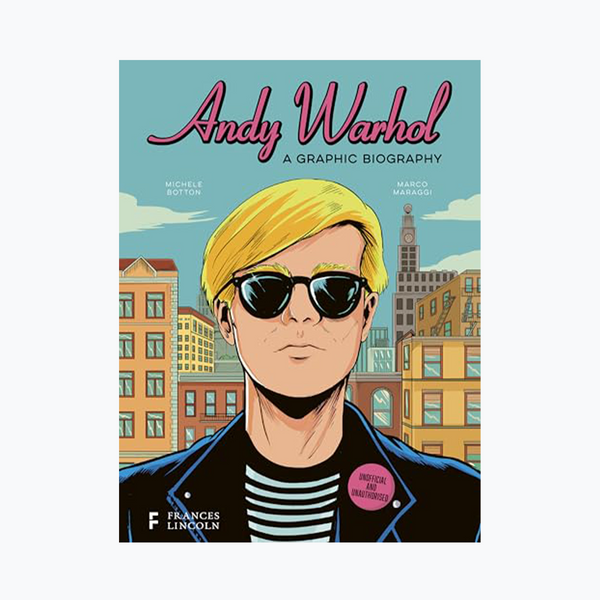 Andy Warhol - A Graphic Biography