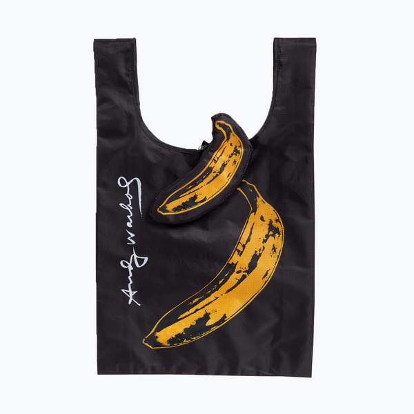 Andy Warhol - Banana Reusable Tote Bag