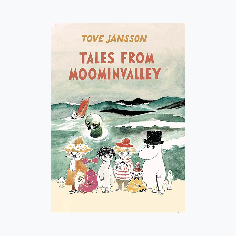 MOOMIN - TALES FROM MOOMINVALLEY