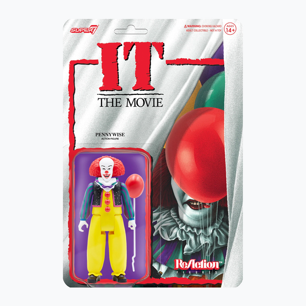 IT - Pennywise (Clown) Figure