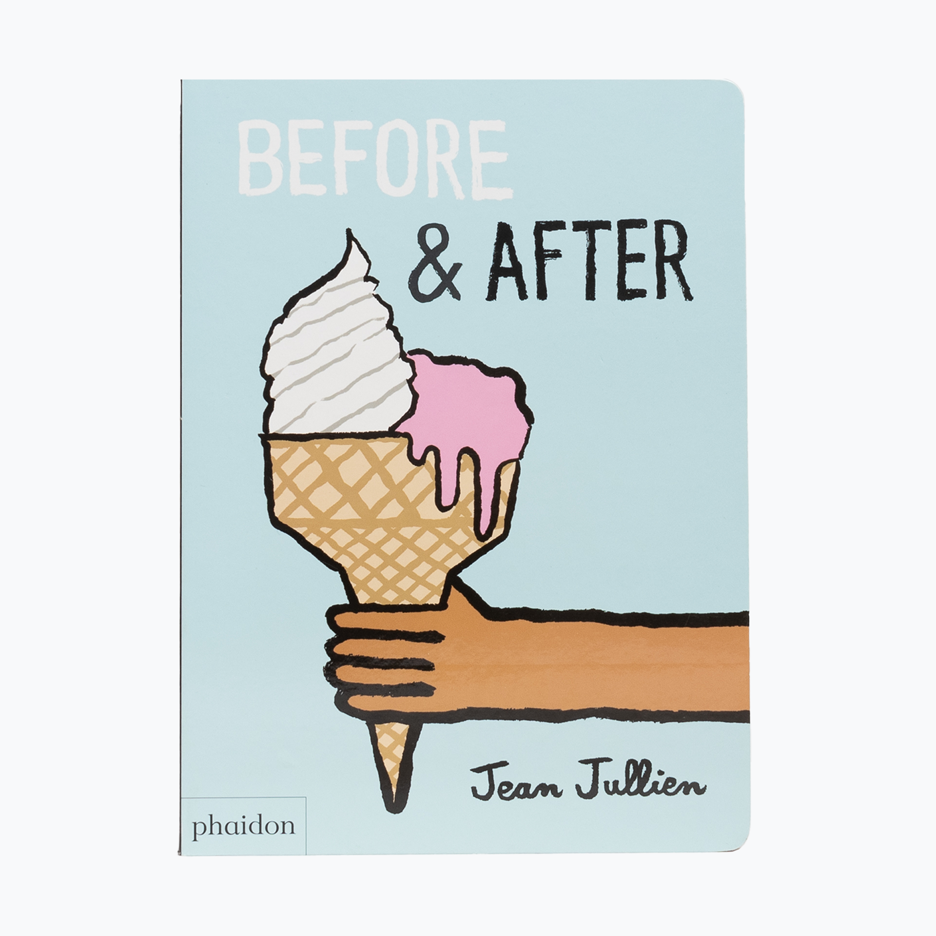 Jean Jullien 'Before and After'