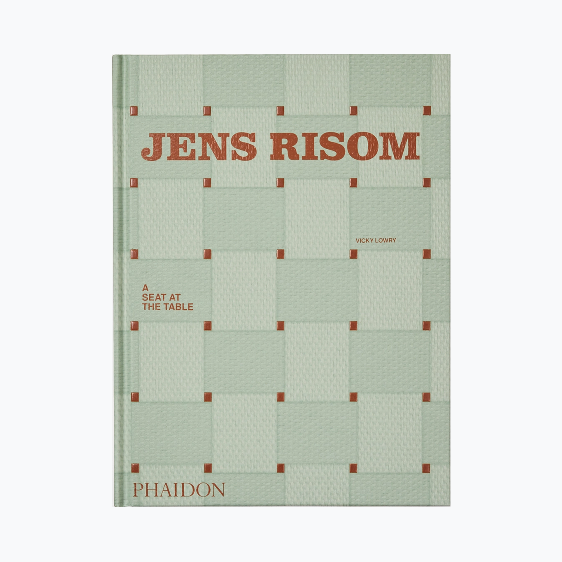Jens Risom: A Seat at the Table Vicky Lowry (pre-order)