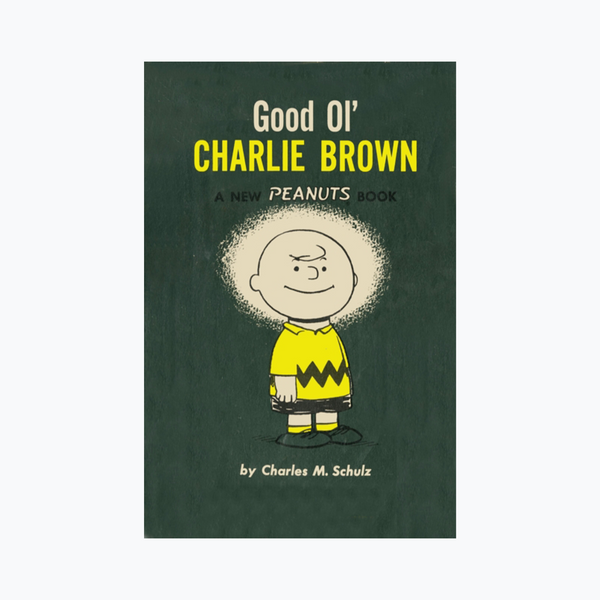 Peanuts -  'Good Ol' Charlie Brown'  book