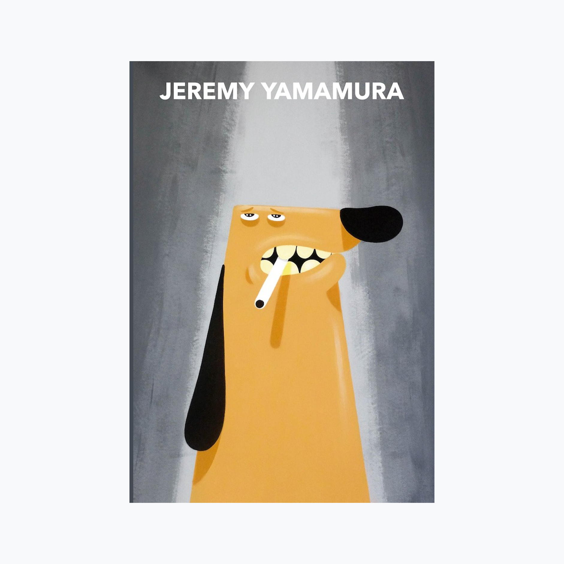 JEREMY YAMAMURA: DOGZZZ