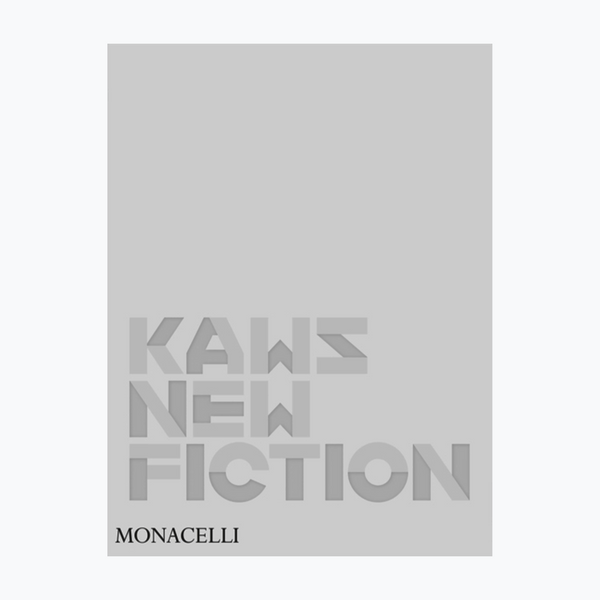 KAWS : New Fiction